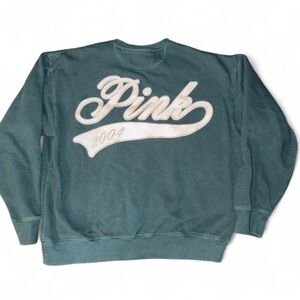 PINK rare 2004 crewneck
